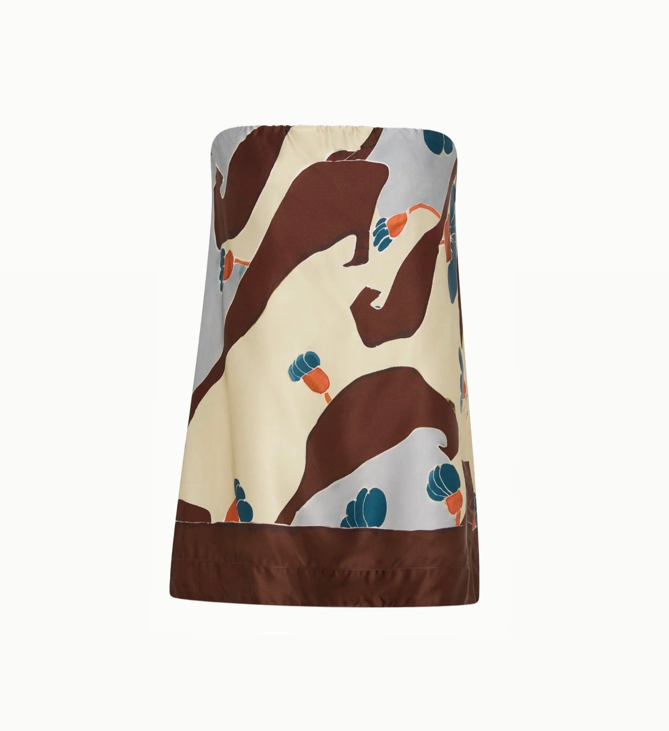 Faithful the Brand Chamberlain Top - Mandraki Floral