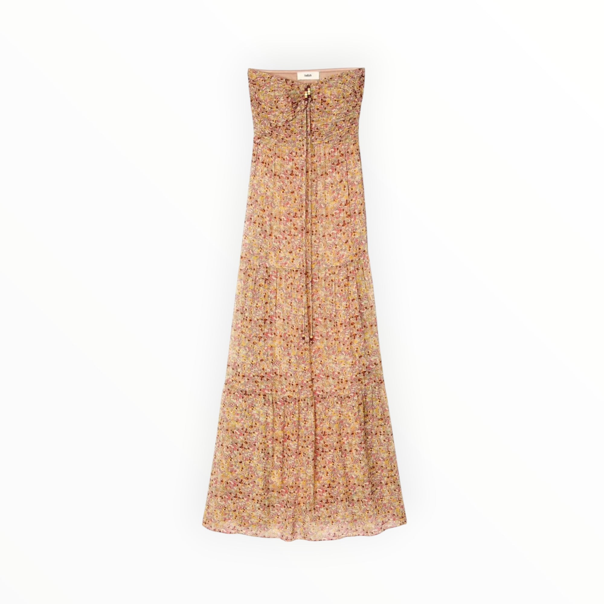 ba&sh Lorie Dress - Rose