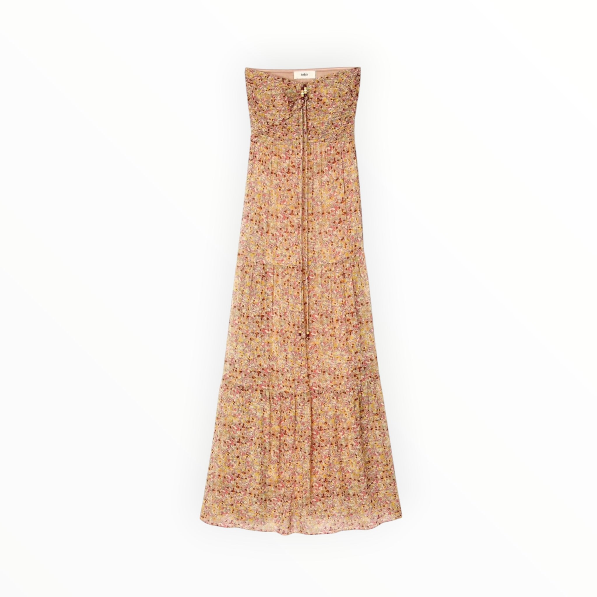 ba&sh Lorie Dress - Rose
