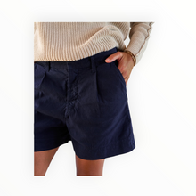 Frank & Eileen Waterford 4.5" Walking Short - Navy