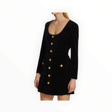 A.L.C. Ivy Dress - Black
