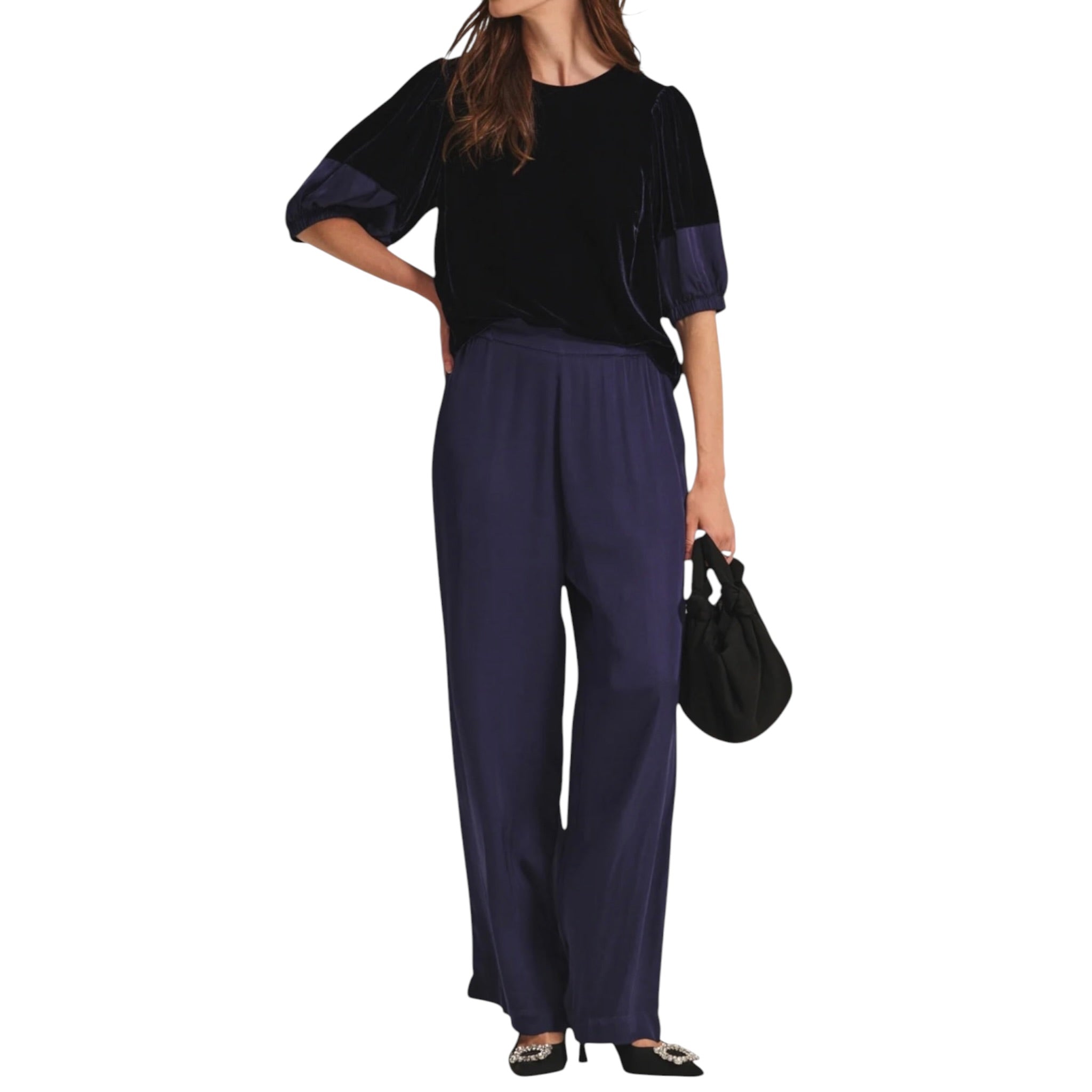 Velvet by Graham & Spencer Taryn Top - Viking