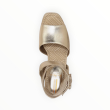 Sam Edelman Vada Sandal - Gold Leaf