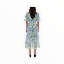 Baum und Pferdgarten Abna Dress - Green Floral