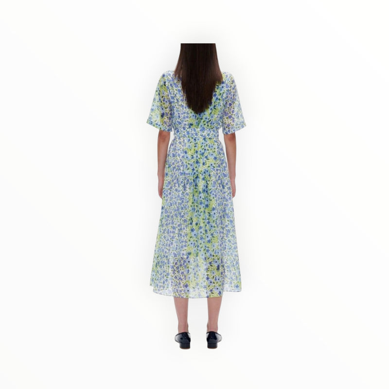 Baum und Pferdgarten Abna Dress - Green Floral