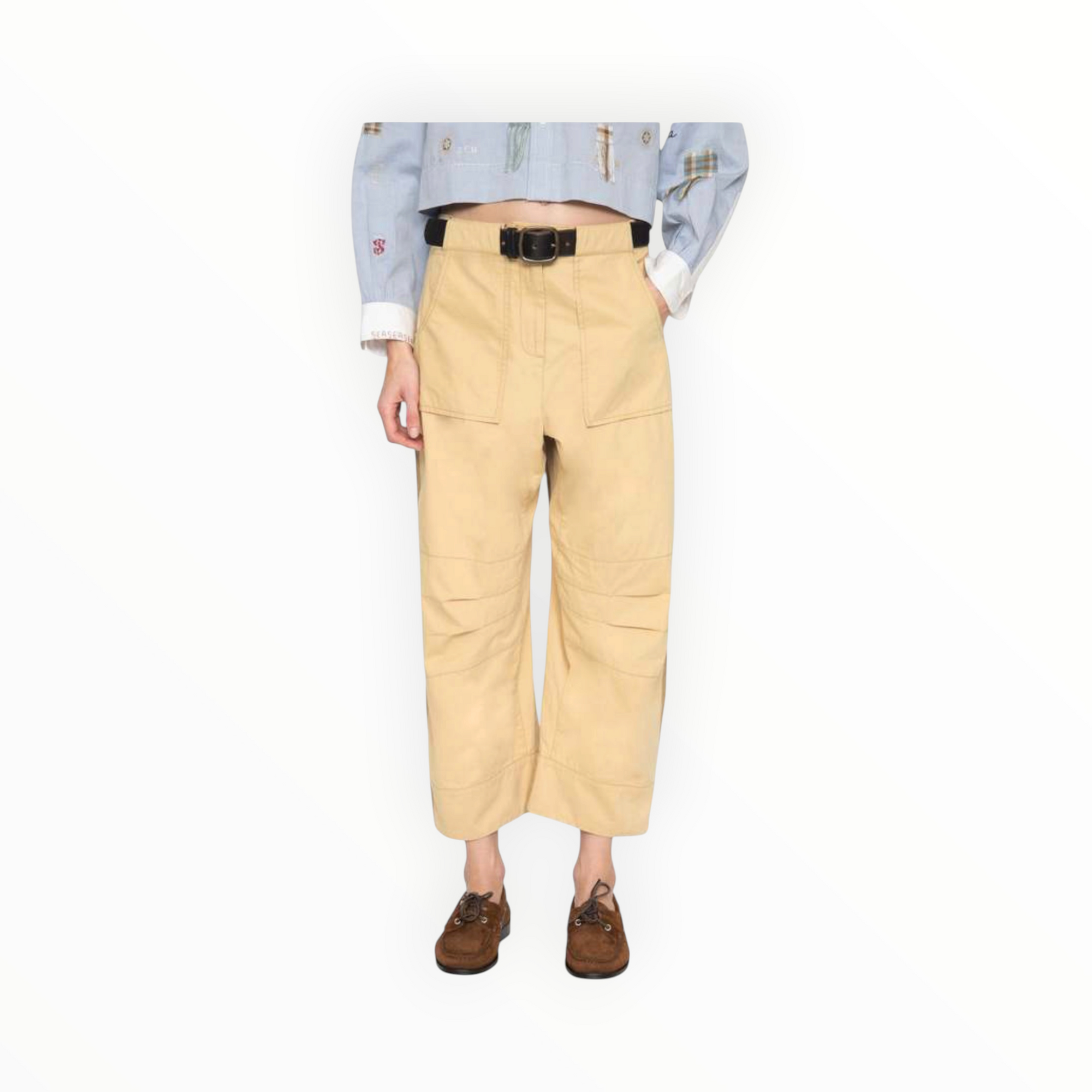 Sea New York Andrea Workwear Pants - Multi