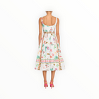 Amanda Uprichard Santorini Dress - Postcard