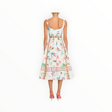 Amanda Uprichard Santorini Dress - Postcard
