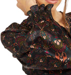 Caballero Vickie Blouse - Giraffe Bouquet