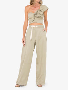 JBQ Jill Pants - Pistachio