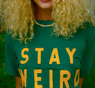 Venessa Arizaga Here Comes Sunshine Necklace