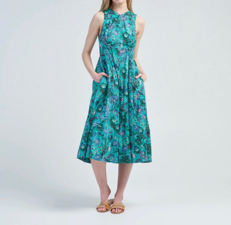 Ulla Johnson Kaiya Dress - Jade