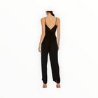 La Maison Talulah Marigold Jumpsuit - Black