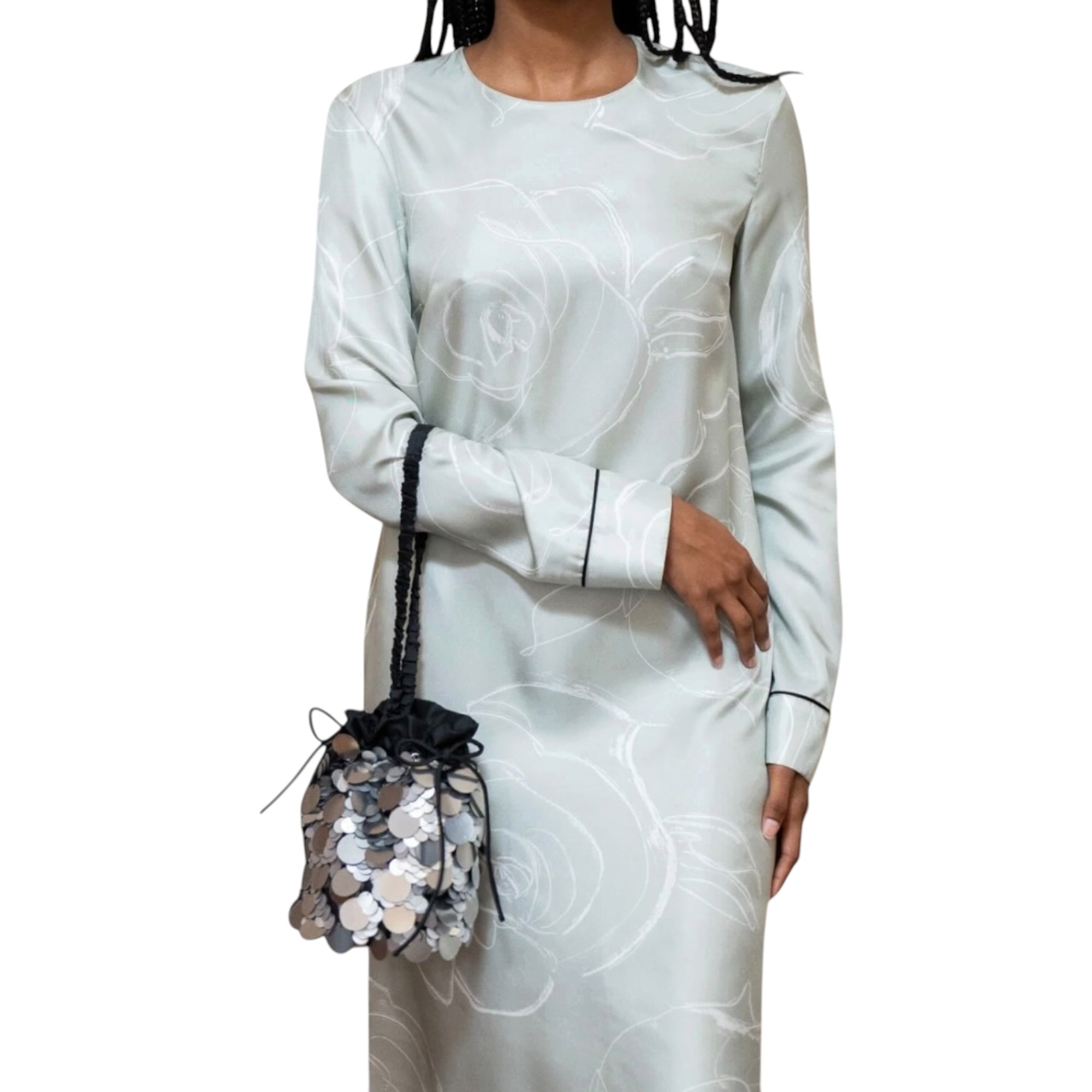 Marni Maxi Dress - Green
