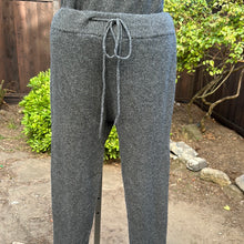 Care By Me Cinzia Pants - Dark Grey Melange