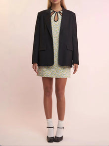 endless rose Single Breasted Blazer - Black