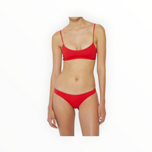 Laya Swim Bonnie Brief - Red