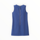 Cartolina Fiona Dress - Coastal Indigo