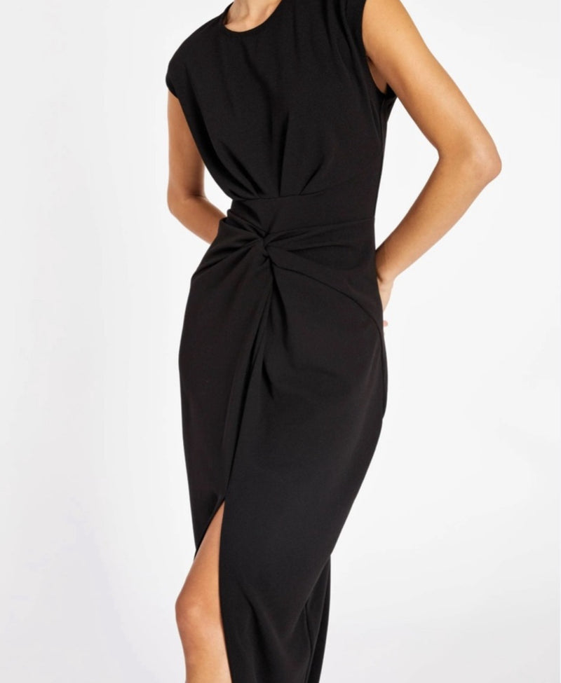 Tanya Taylor Ryland Dress - Black