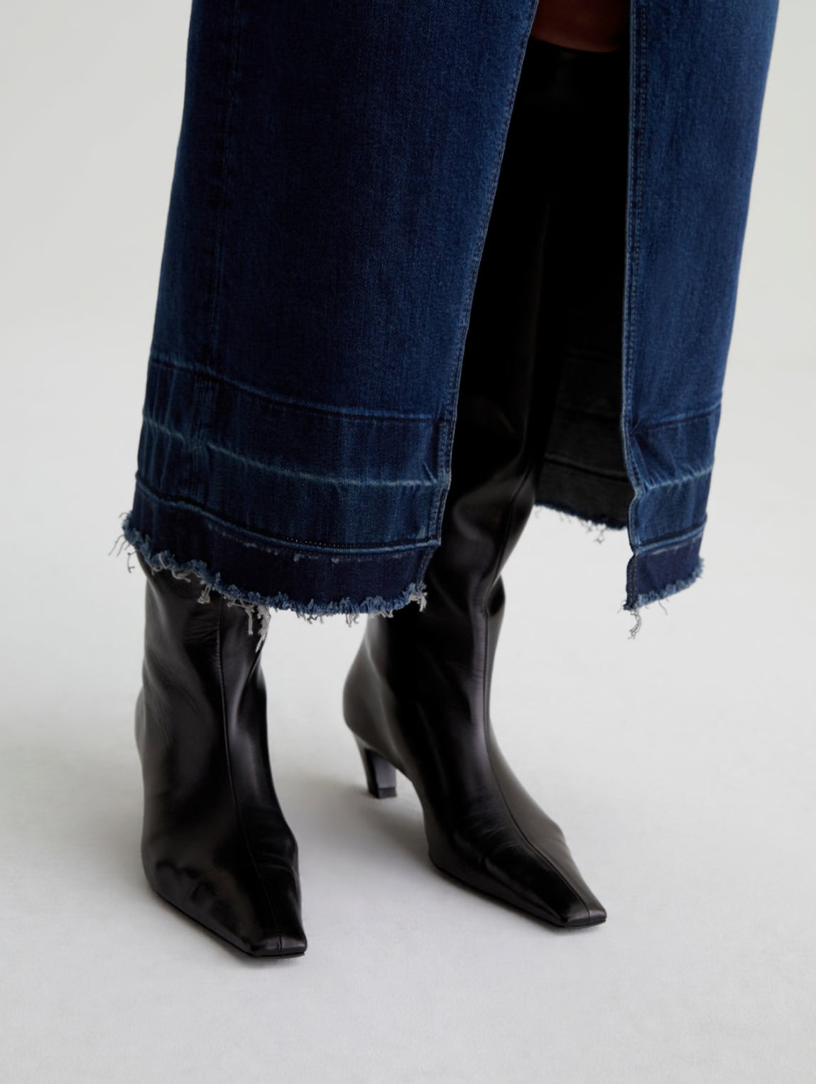 AG Jeans Davina Skirt - Midnight Sun