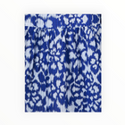 Banjanan Felka Dress - Ikat Bluing