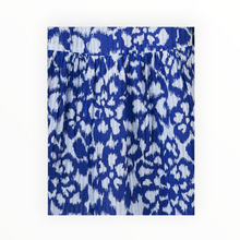 Banjanan Felka Dress - Ikat Bluing