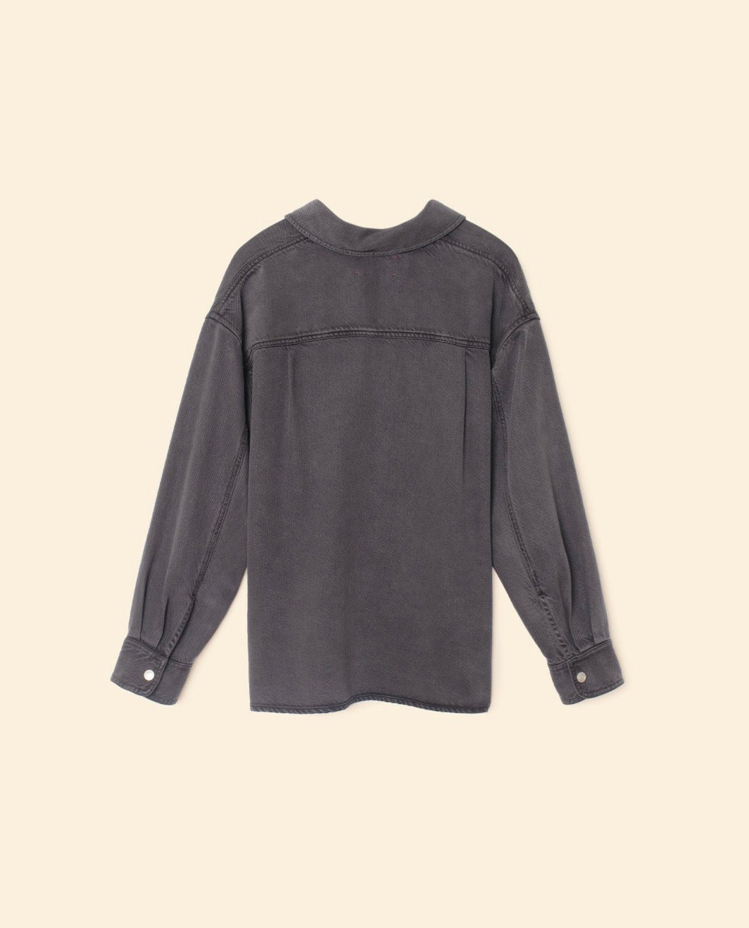 XiRENA Gia Shirt - Almost Black