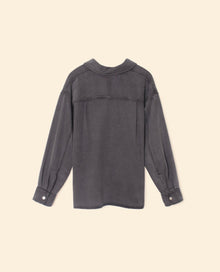 XiRENA Gia Shirt - Almost Black