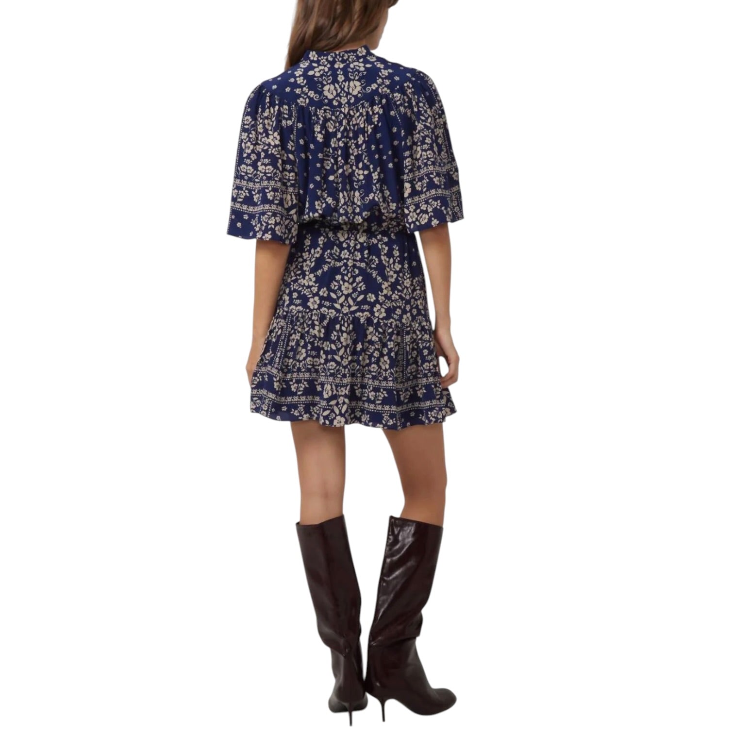Gilner Farrar Adelyn Dress - Mystic Meadow