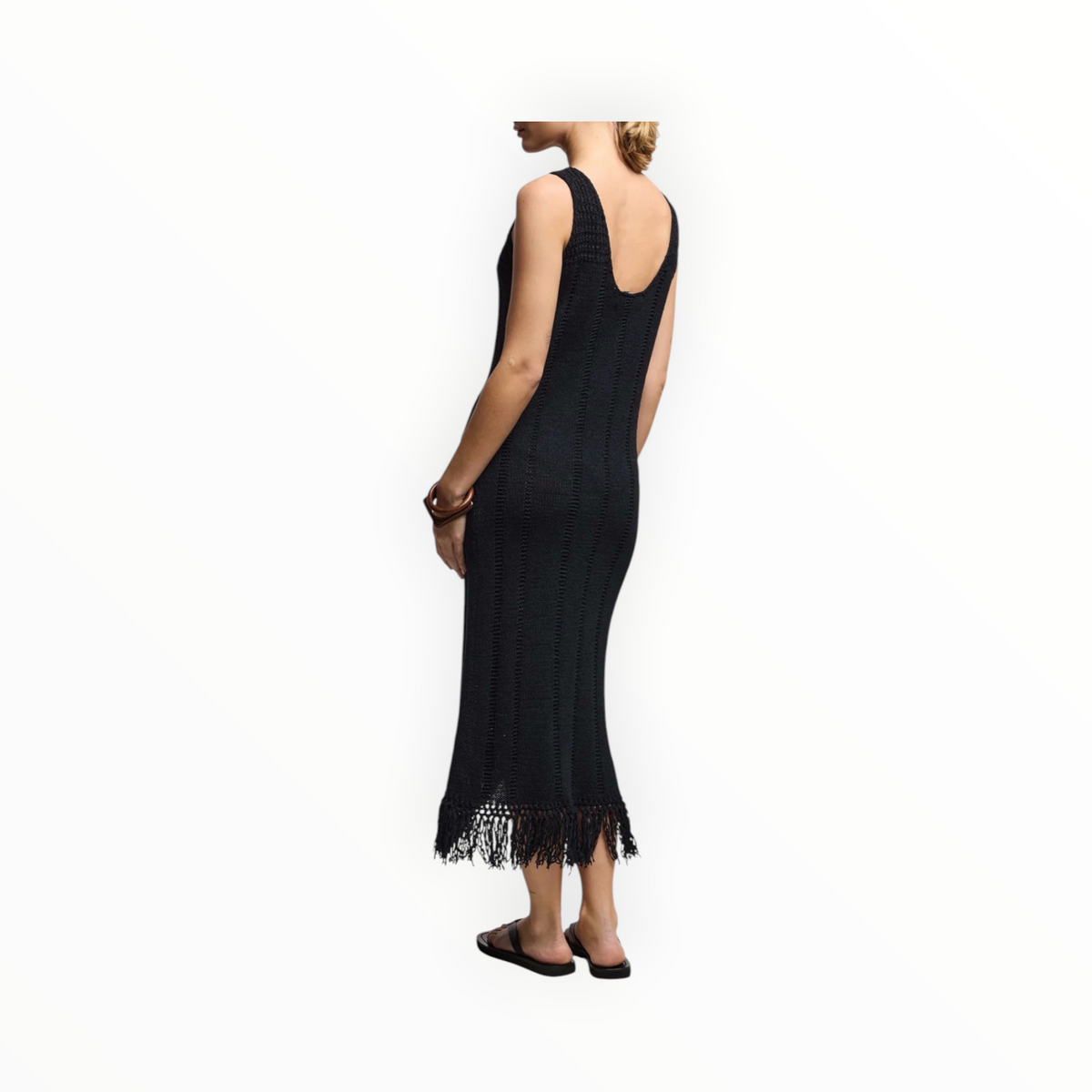Velvet by Graham & Spencer Toma Dress - Black