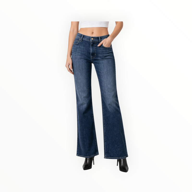 Fidelity Denim Katie - St. Tropez