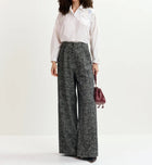 Essentiel Antwerp Gdog Sequin & Beaded Embroideries Shirt - White