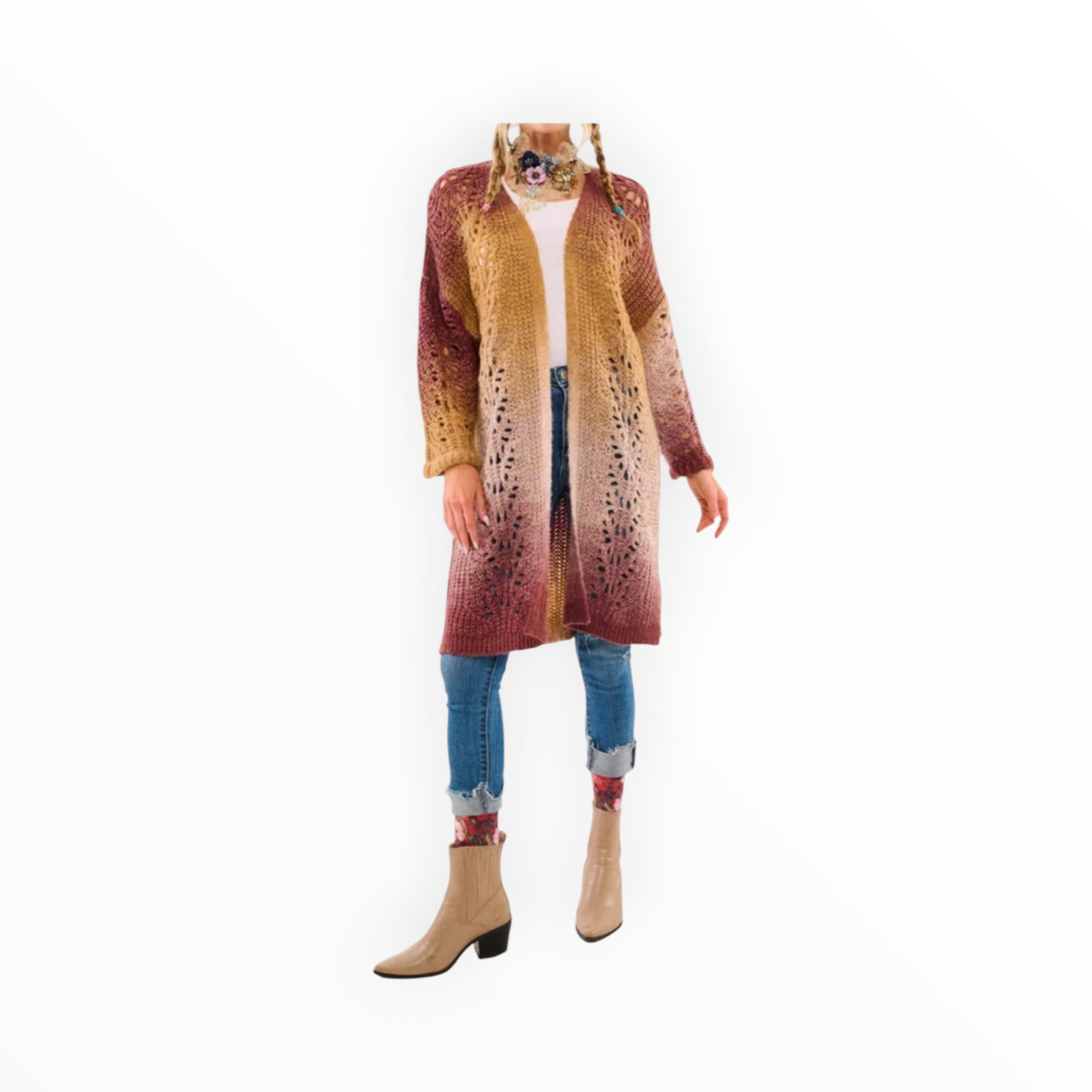 Aratta Joanna Cardigan