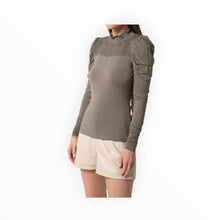 Tart Collections Letisha Top - Brindle