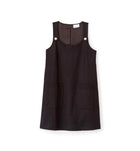 Cartolina Jocelyn Mini Dress - Noir
