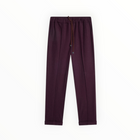 Liviana Conti Brian Trousers - Burgundy
