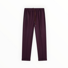 Liviana Conti Brian Trousers - Burgundy