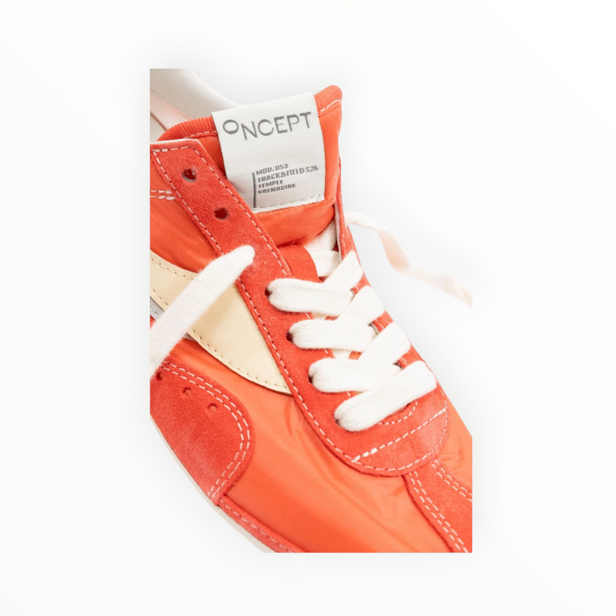 ONCEPT Temple Sneaker - Grenadine