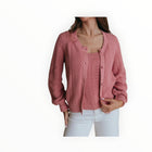 LaRoque Kassi Cardigan - Rosette