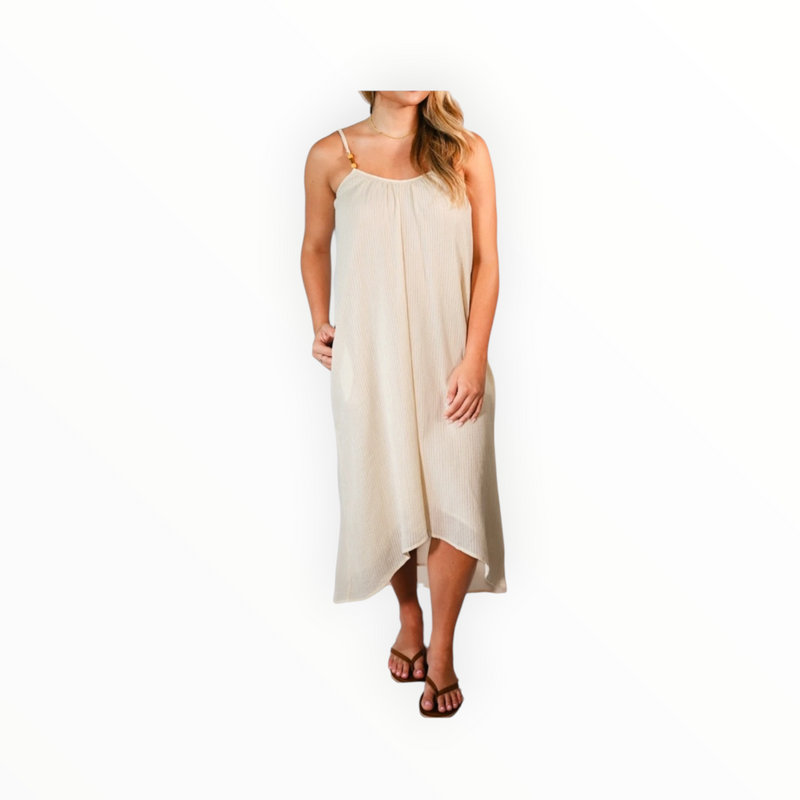 Starkx Nala Dress - Stone