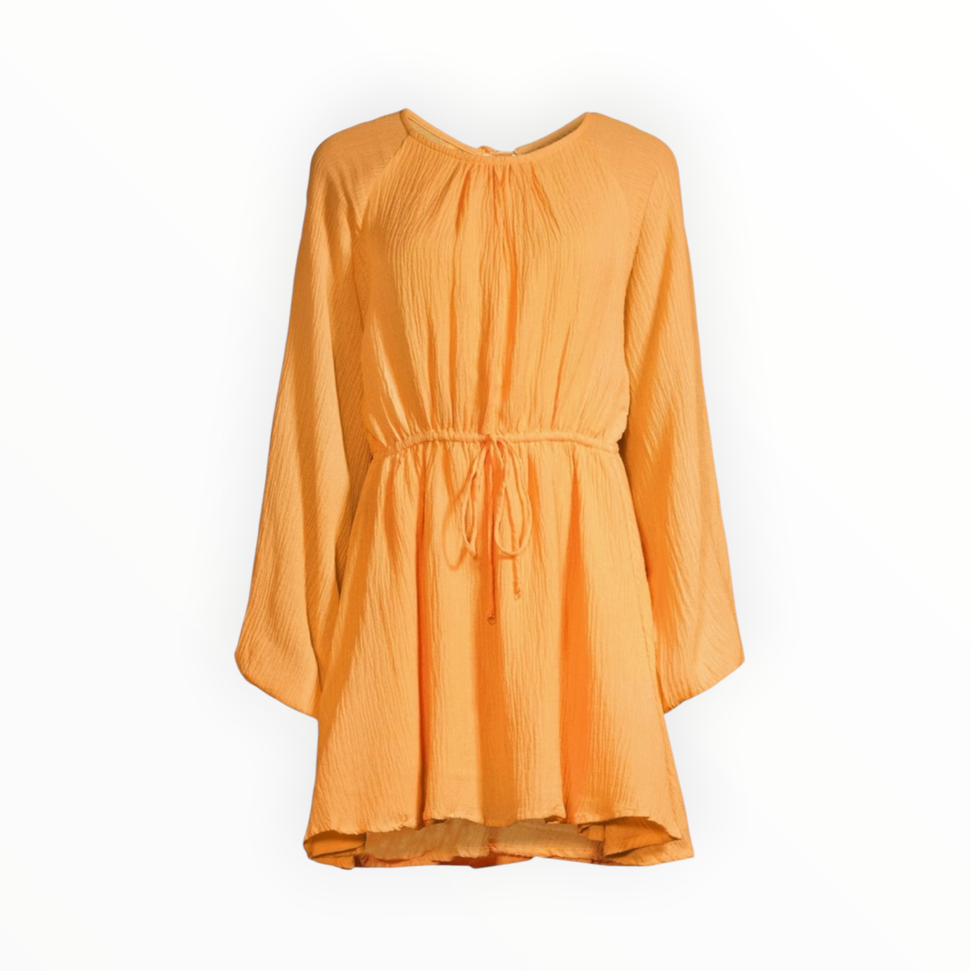 Faithfull the Brand Constance Dress - Saffron