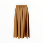 Herno Light Nylon Stretch Skirt - Camel