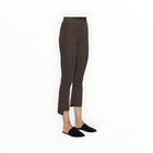 Elaine Kim Tech Olga Flare Pant - Mocha