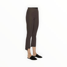 Elaine Kim Tech Olga Flare Pant - Mocha