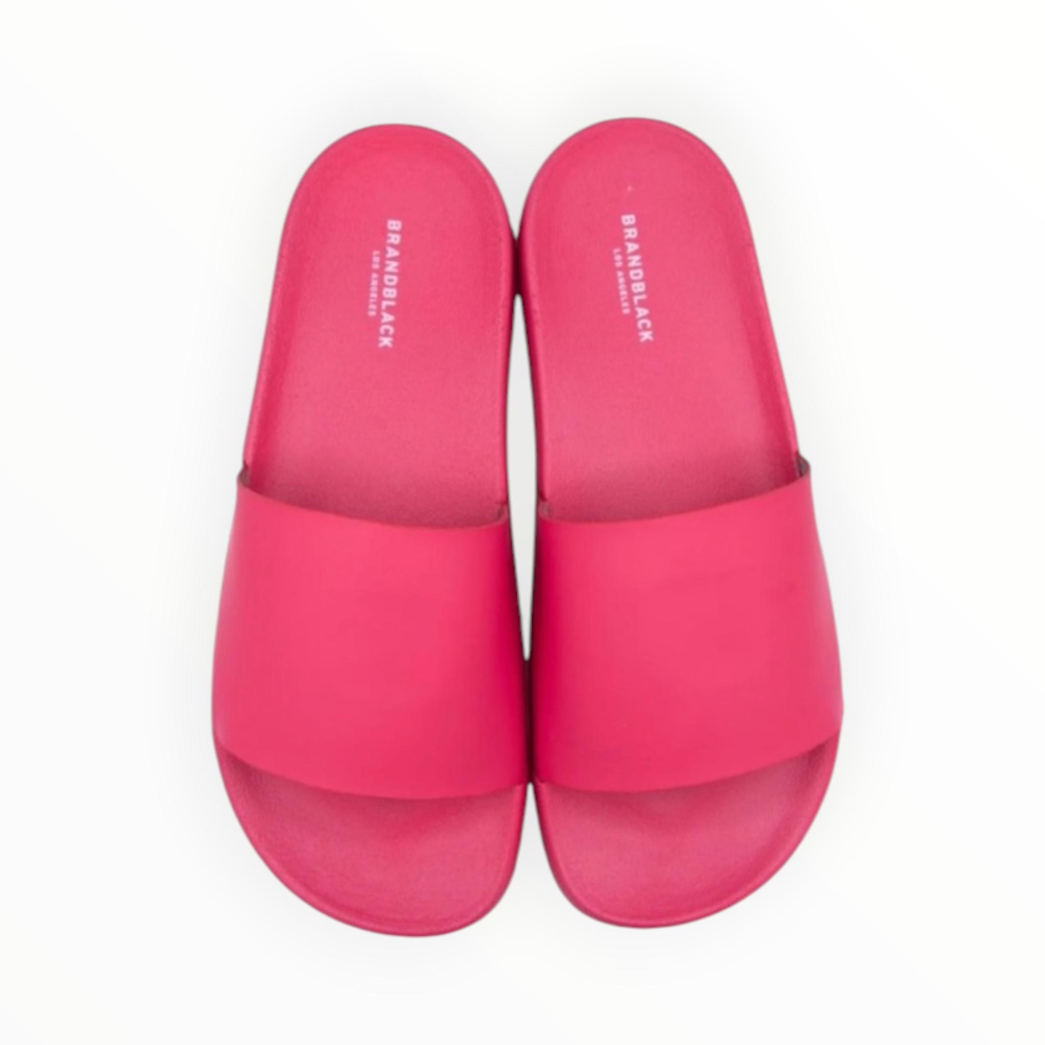 Brandblack Kashiba-Lux Slides - Pomegranate
