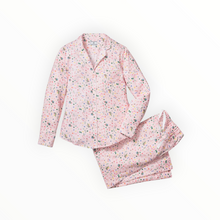 Petite Plume Women's Twill Pajama Set - Vintage Sweets