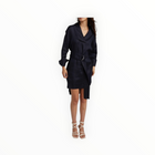 Adroit Atelier Kyoko Pullover Dress - Navy