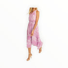 Caballero Nouvel Dress - Palm Serenade