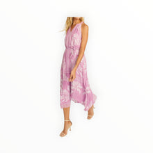 Caballero Nouvel Dress - Palm Serenade
