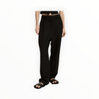 Maria Cher Patagonia Riga Pant - Black